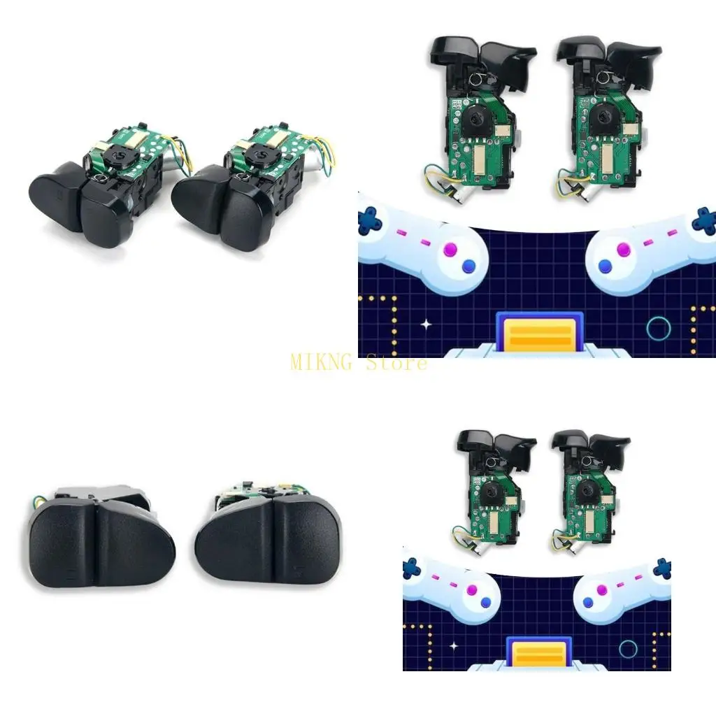 Replacement Trigger…