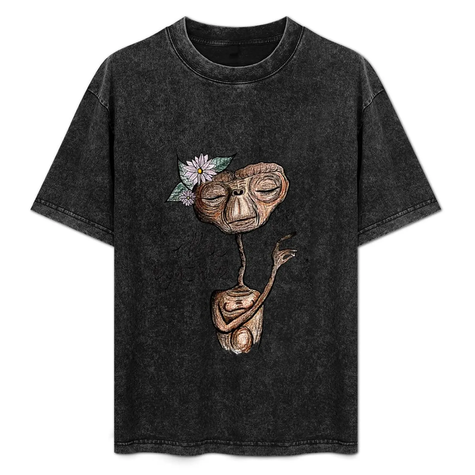 

E.T the Extraterrestrial T-Shirt graphic t shirts for man t shirts for man cotton soft T-Shirt
