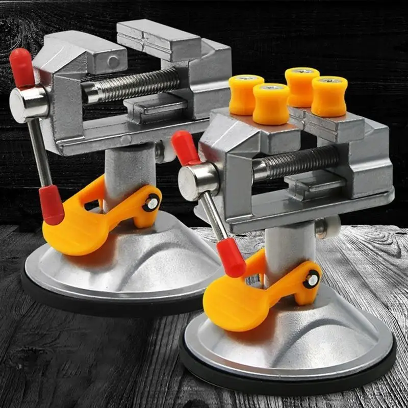 4xfd Mini Vice Clamp Table