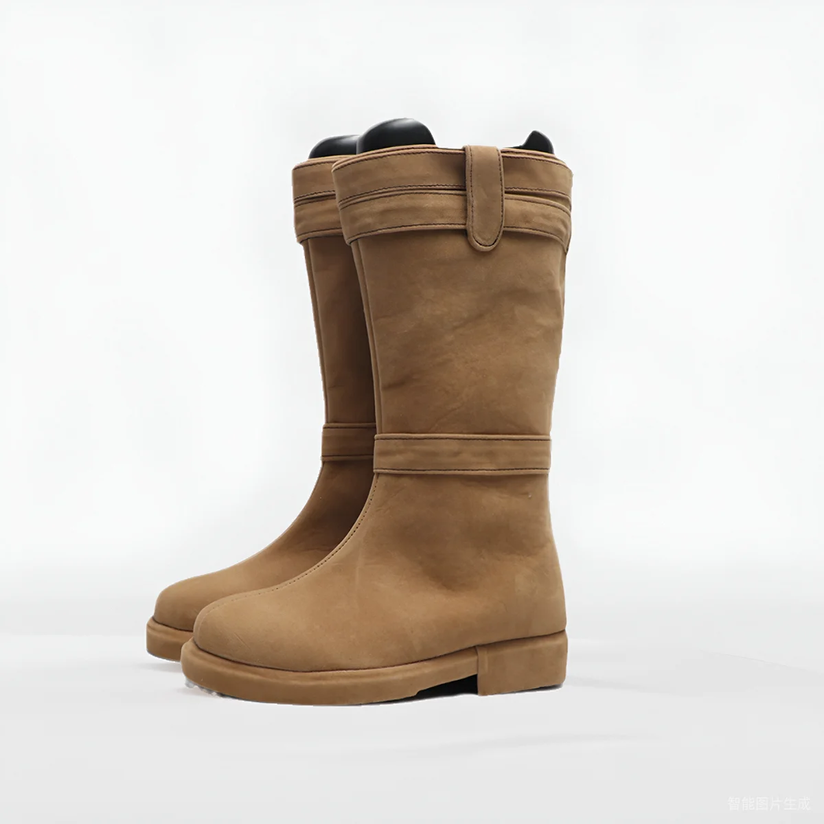 Fulujiacos Sousou no Frieren Shoes Cosplay Anime Frieren: Beyond Journey's End Shoes Women PU Leather Boots