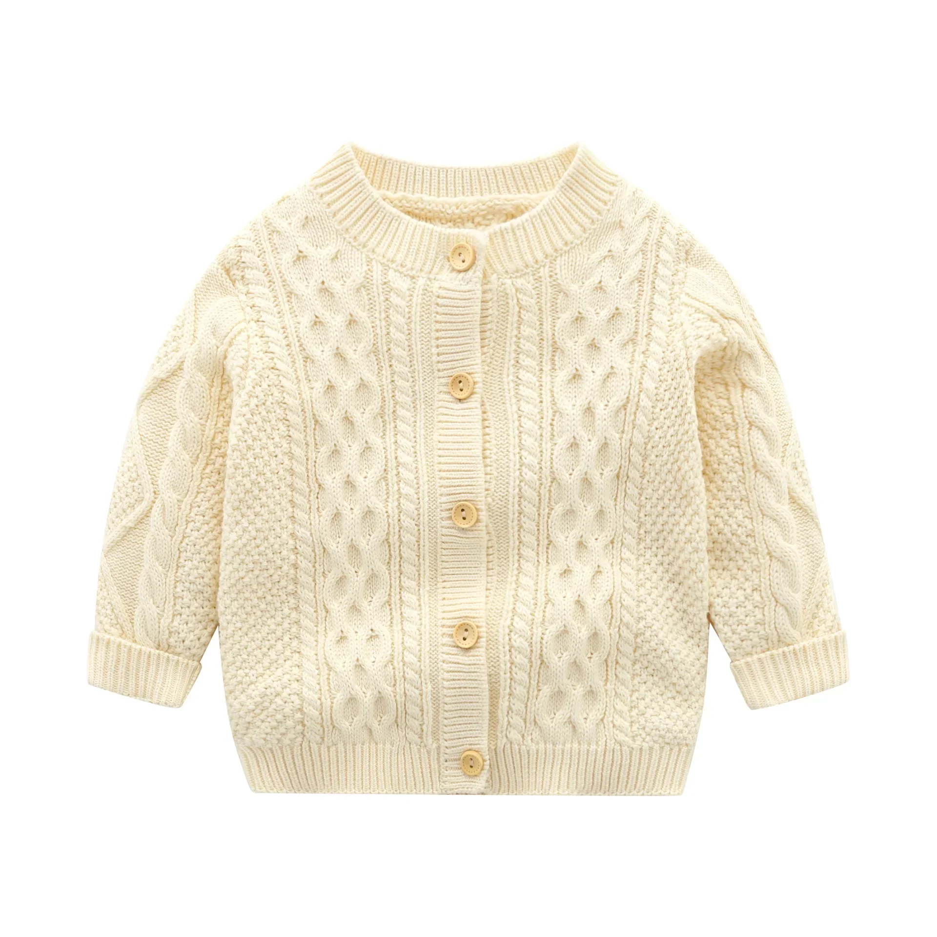 

Spring fall newborn baby boy clothes outfit knitted cardigan sweater coat for 1 year baby boy clothing spiral knit sweaters