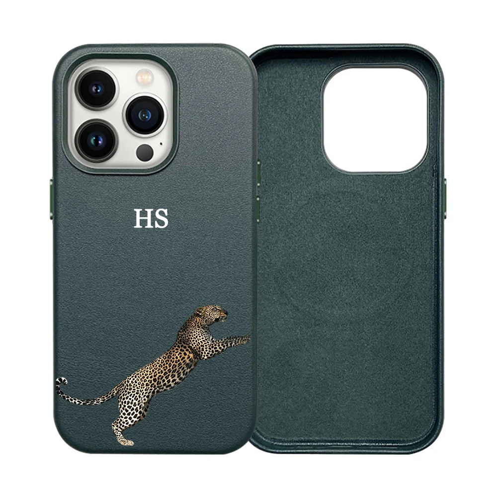 

Чехол для телефона Magsafe All roads Lead to Magsafe для Iphone 14, 12, 13, 15, Pro Max 17 16, роскошные кожаные магнитные чехлы из искусственной кожи