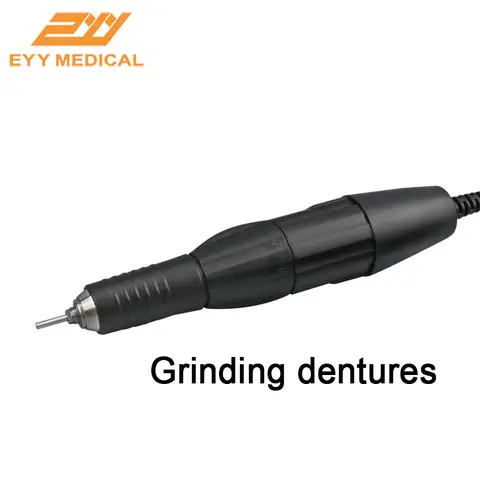 EYY माइक्रोमोटर क्लिनिक दंत चिकित्सक उपकरण सेट उपकरण युक्तियाँ दंत पॉलिशिंग हैंडपीस ब्रशलेस इलेक्ट्रिक लैब मोटर 18/102/204 10 best sales दंत मोटर - №1