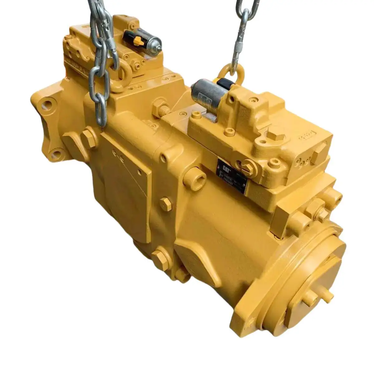 

550-4341 5504341 Главный насос CAT в сборе K7V180DTP Гидравлический поршневой насос для Caterpillar E336 E340 E345GC