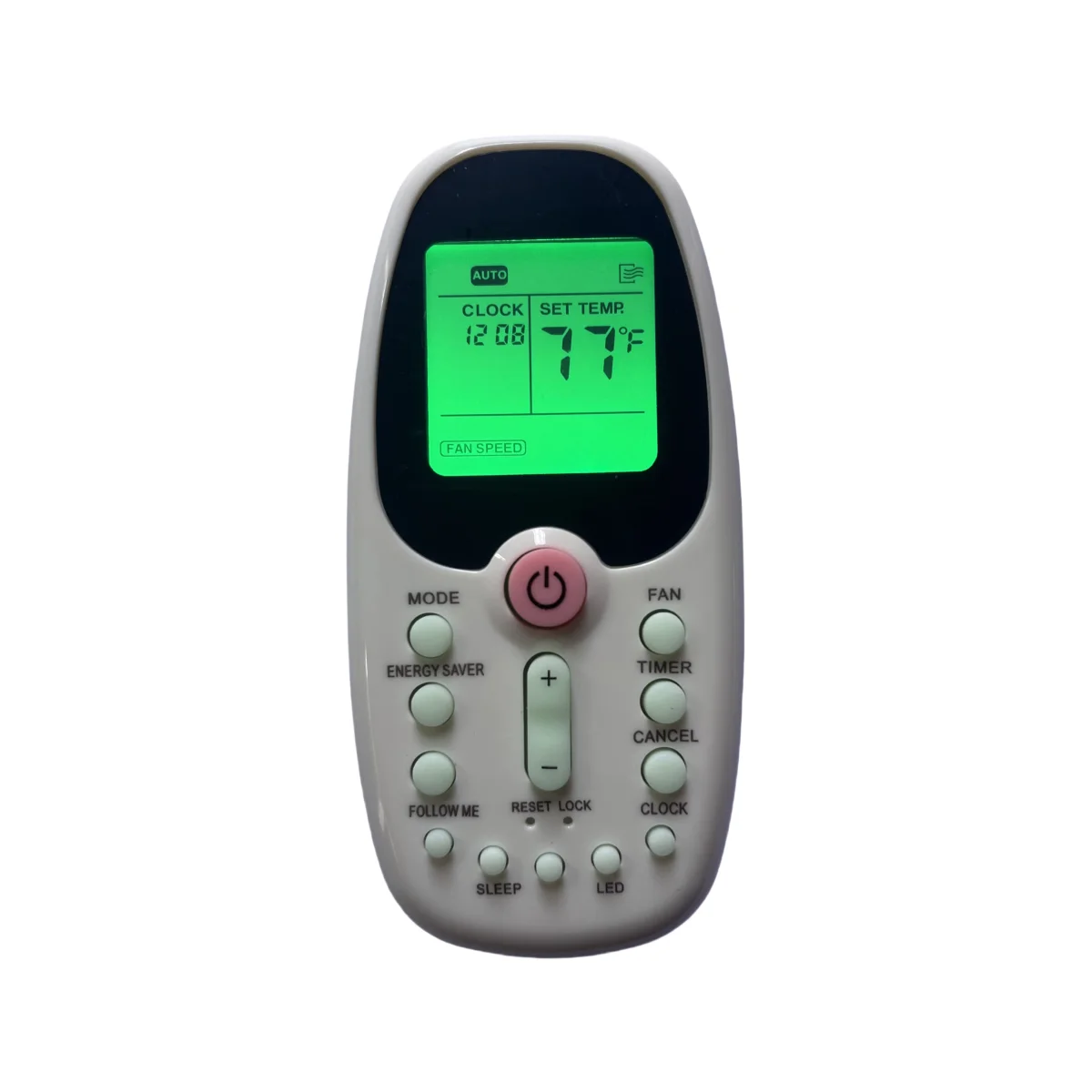 New Remote Control …