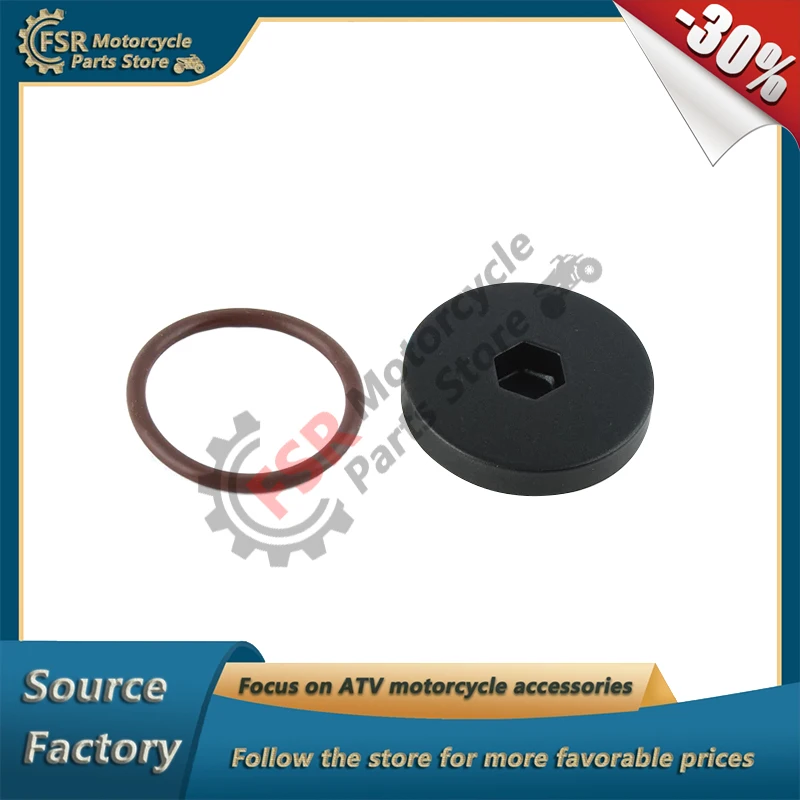 01A0-012002-0BP00 OEM STRAINER COVER & O-RING,FOR CFMOTO 450SR S 450NK 450MT 700MT 700 CL-X ADVENTURE SPORT CF400 CF700