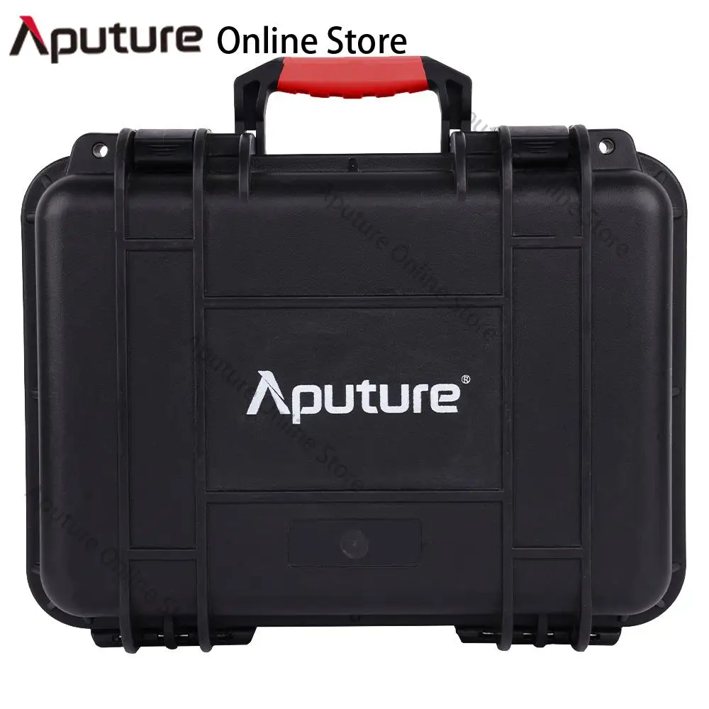 Aputure Accent B7C 8-Light Case Only Case Photography Lighting Case E27 Wireless Charging Box High Power AC Power Supply