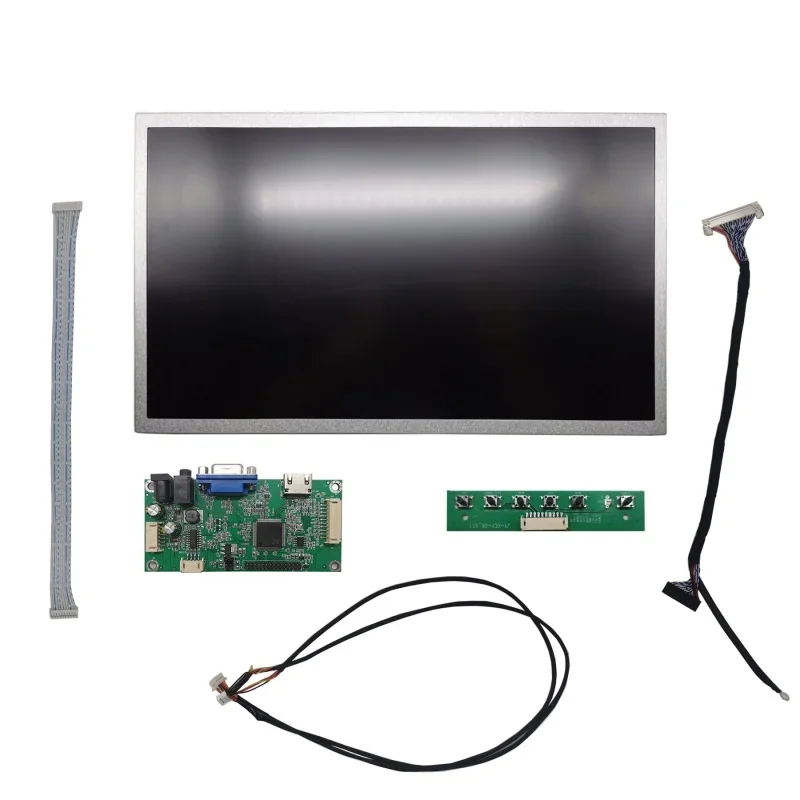 Auo 17.3 inci model layar Lcd Tft G173Hw01-V0 400 inci modul tampilan Lcd 1920X1080 Fhd