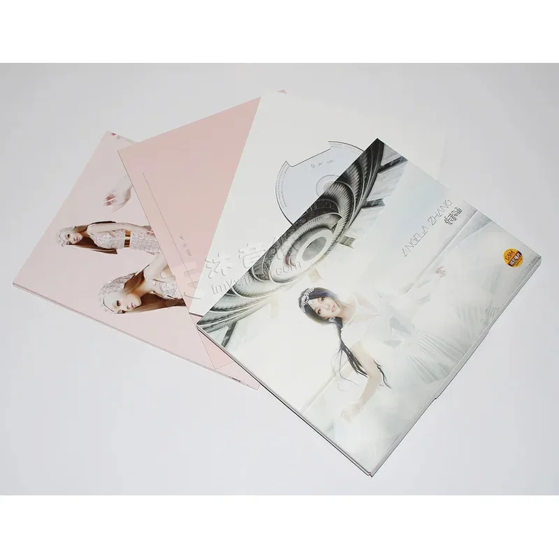 Рисунок 4 - Китайская музыка Чжан Шаохан Анжела Чжан 2014