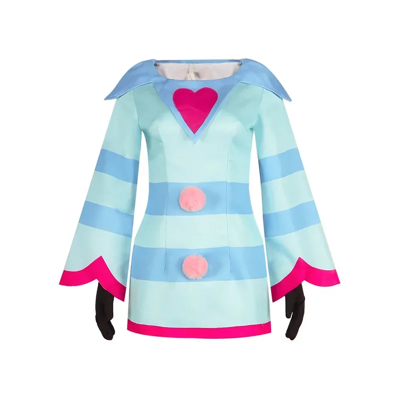 피자롤리 코스프레 의상 보스 할로윈 안경 꼬리 나이트웨어 화려한 카니발 파티 피자롤리 풀 세트 유니섹스 슈트 ob;8