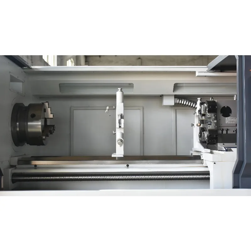 Modern Cnc Lathe Machine CK6166 Cnc Lathe Cutting Tools