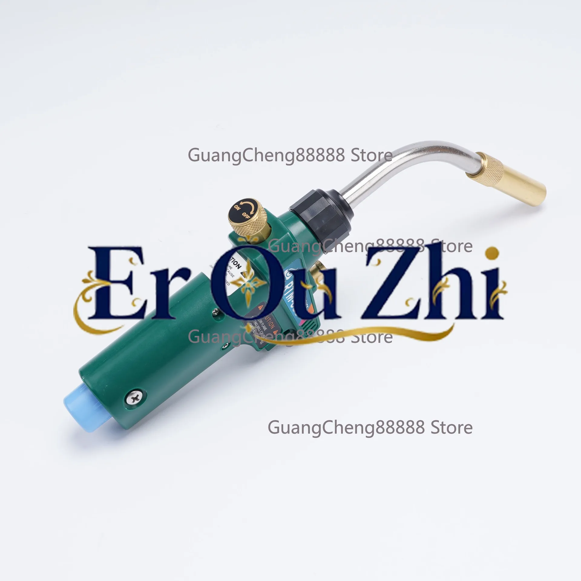 American High Temperature Welding Moment Oxygen-free Welding Gun Spray Gun MAPP Gas Welding Gun