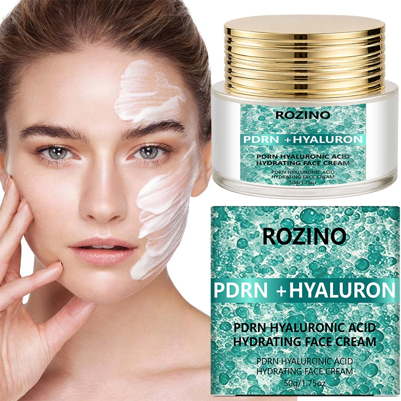 Niacinamide Collagen Moisturizing Cream, Deeply Hydrates and Keeps Skin Hydrated and Plump, Improves Skin Texture, Brightens Skin Tone, Reduces Flaking, Softens Old Dead Skin Cells, and Leaves Skin Glowing Suitable for Daily Use and as a Holiday Gift, It Helps Her to Radiate Beauty.
