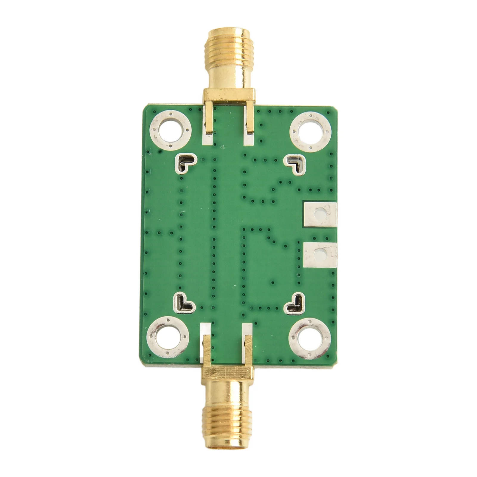 

Low Signal To Noise Ratio Booster With SPB5198 Optimized For Frequencies Ranging From Fifty To Four Thousand MHz