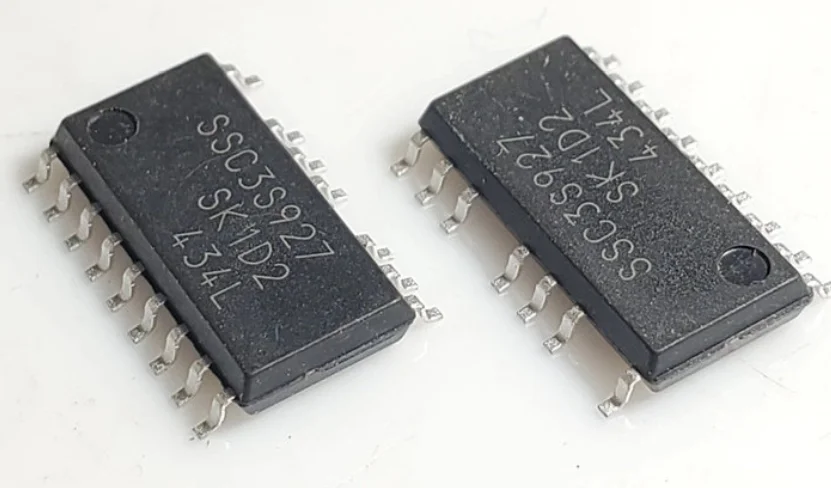 10 Uds SSC3S910 SSC3S927 SSC3S901 SSC3S921 SOP