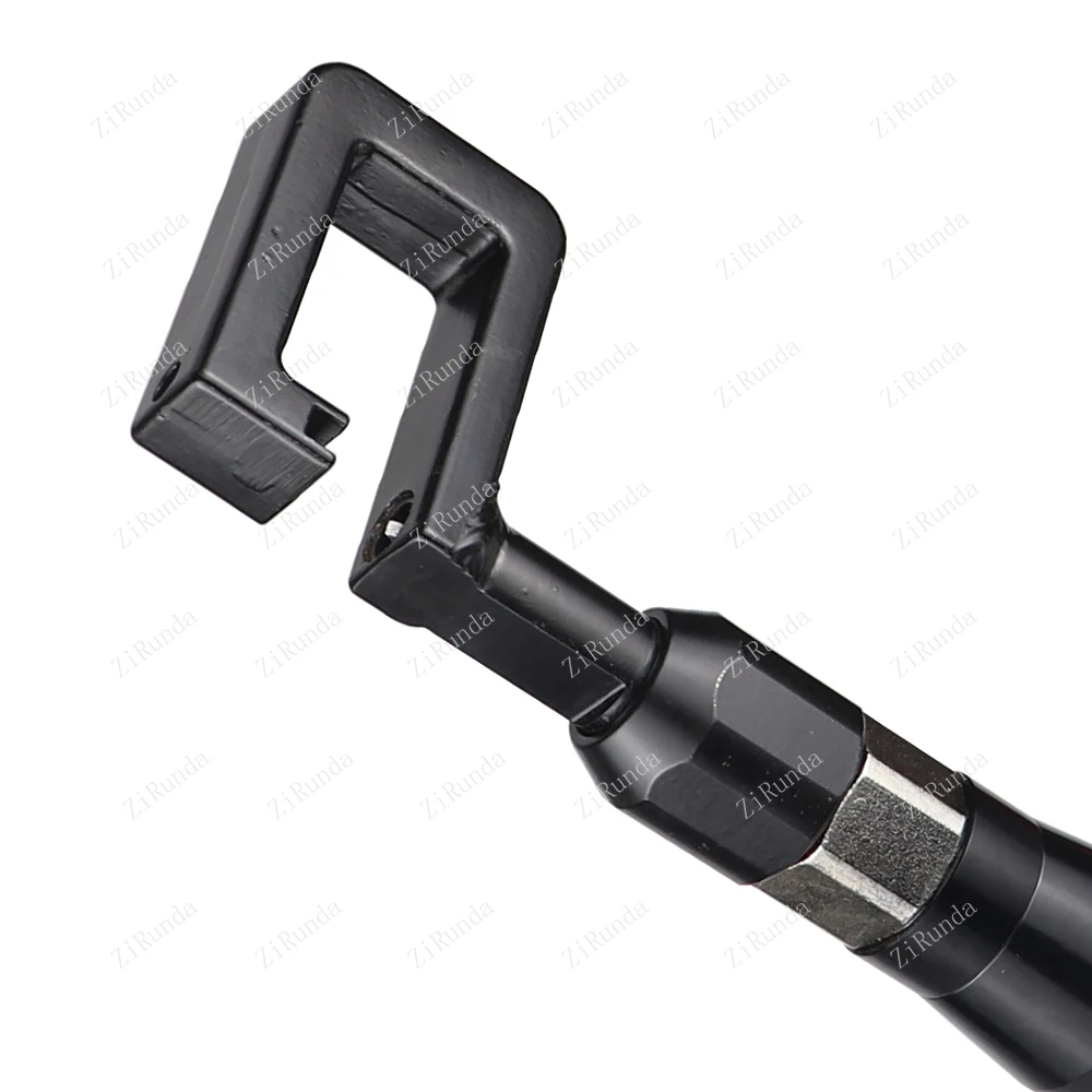 Electric keel pliers without rivets, no battery aluminum crimping tool without rivets