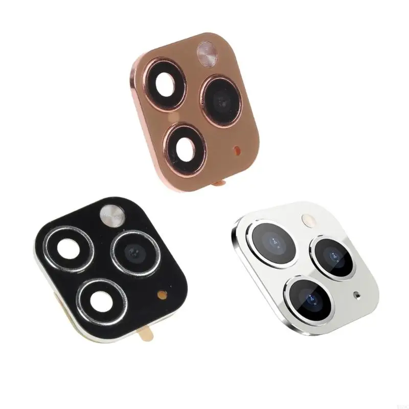 W89C เลนส์กล้องแก้ไขวินาทีเปลี่ยนฝาครอบสำหรับโทรศัพท์ X สูงสุดทำให้โทรศัพท์ดูเหมือนโทรศัพท์สากลที่ทนทาน