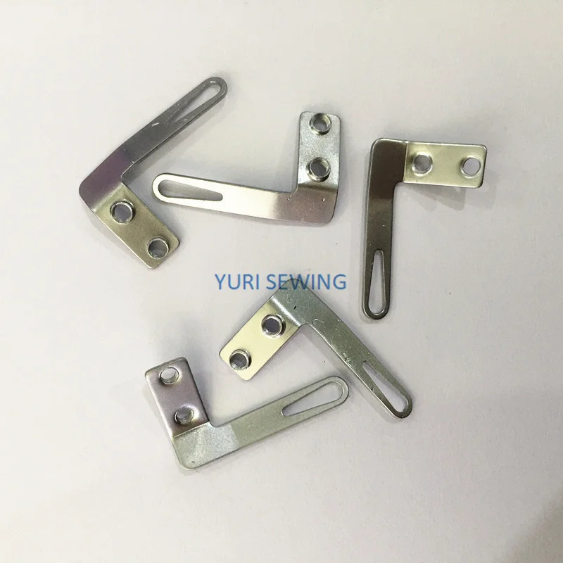 SIRUBA C007KD/C858J/F007/S007 thread cutting asm plate UT968 overlock stitch industrial sewing machine spare parts