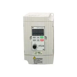 Delta Inverter VFD007M43B VFD015M43B VFD022M43B 3Phase Frequency Converter