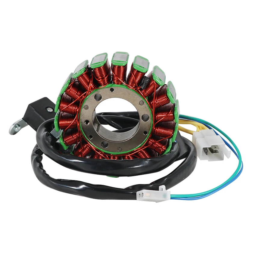 Motorcycle Generator Stator Coil For SYM Citicom 125 2009 2010 2011 2012 2013 2014-2015 OEM:31120-HTA-100 Motorbike Accessories