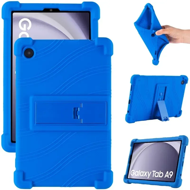 Cover For Samsung Galaxy Tab A9 Case Kids SM-X110 SM-X115 8.7\