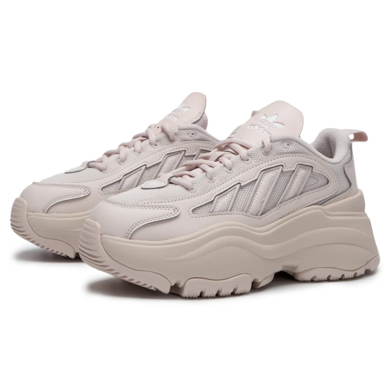 

Adidas Originals Женская повседневная обувь Модная обувь для папы на толстой подошве Амортизирующая износостойкая спортивная обувь Ig6049