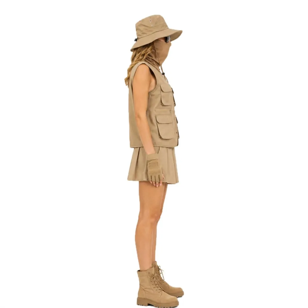 Outdoor Explorer Clothing Hat - Fishing Hat recension och pris