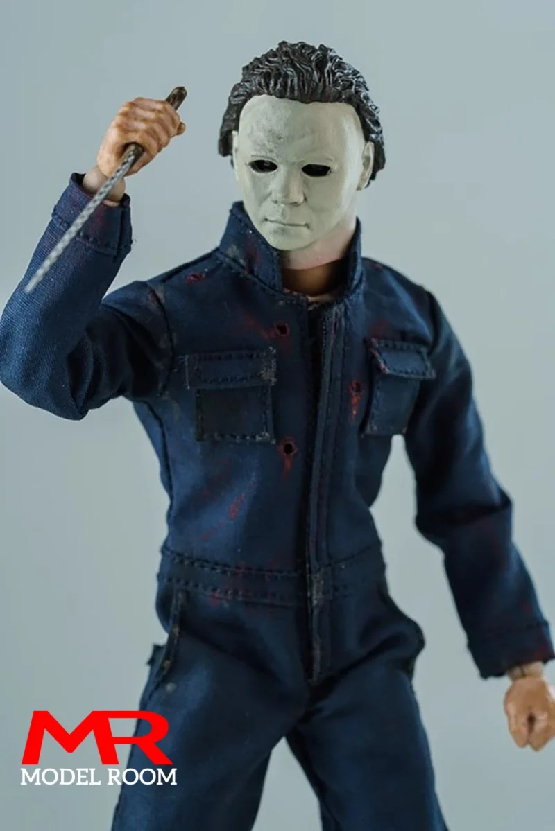 بدلة عمل تالفة للرجال بمقياس 1/12 من قطعة واحدة ملابس مناسبة مقاس 6 بوصة روماني Notaman NW جندي دمى جسم شخصيات الحركة #2