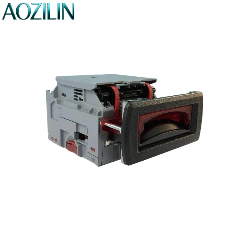 AOZILIN Commercial Banknote Validator Bill Acceptor Module For Self-service Kiosk Payment Vending Cash Exchange Machine