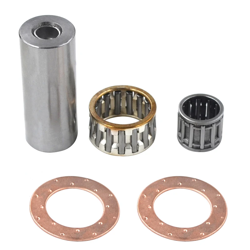 Motorcycle Engine Parts Yamaha DT125/RX125 Crankshaft Connecting Rod Assembly Motorcycle Conrod Parts Connecting Rod Kit
