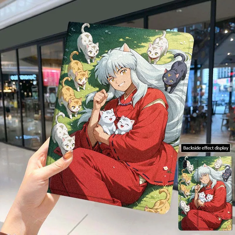I-Inuyashas Anime Design For Huawei MatePad Air SE Pro M6 M5 M2 T10s T5 10 11 12.6 11.5 12 X 10.8 Inch 10.1 Tablet Case