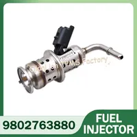 1 Uds 9802763880 válvula de boquilla de inyector de combustible AdBlue para Citroen C3 C4 DS3 DS4 DS5 Berlingo Peugeot 208 301 308 508 2008 3008 5008