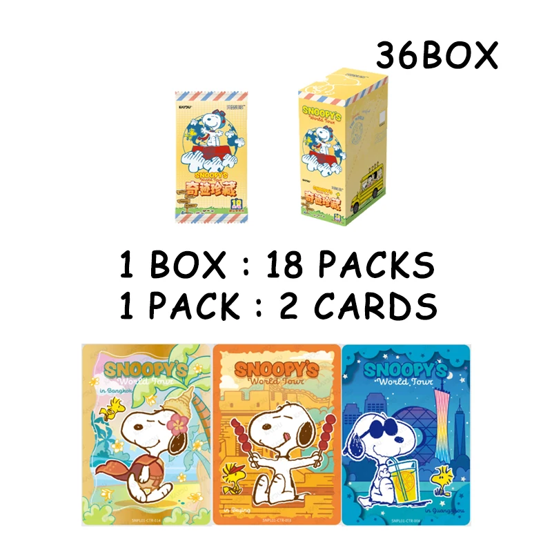 KAYOU The Moonlit Oath Xincai Liuguang 18 Packs Per Box 5 Cards Per Pack Premium Trading Gift Official Collectible