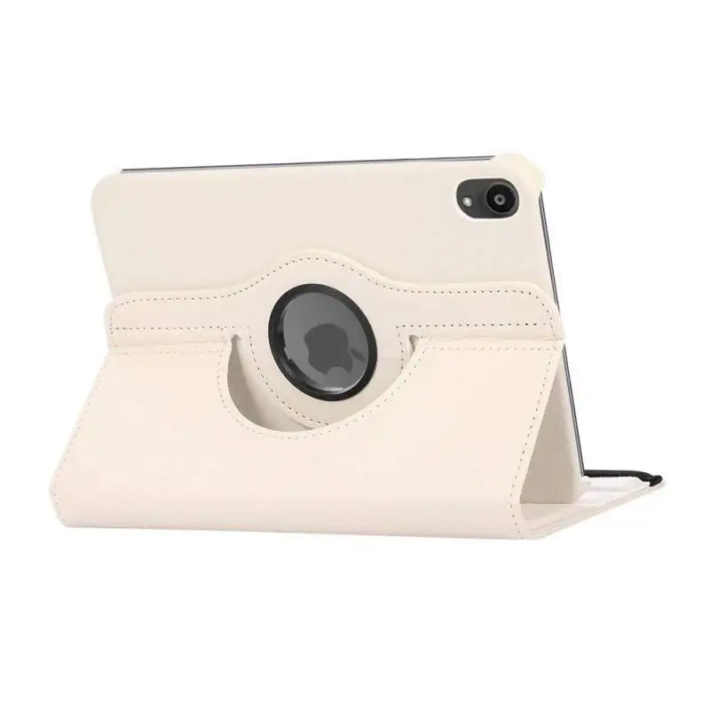 360 graden draaibare hoes voor iPad (A16) 11e generatie 11 2025 A3354 A3355 Smart Cover iPad A18 12e generatie 11e generatie 10e generatie 2022 10.9" A2696 A2757 hoesjes