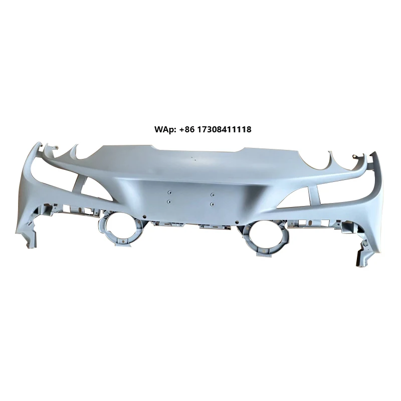 

SIRU Auto Parts Factory High Quality Rear Bumper for F8