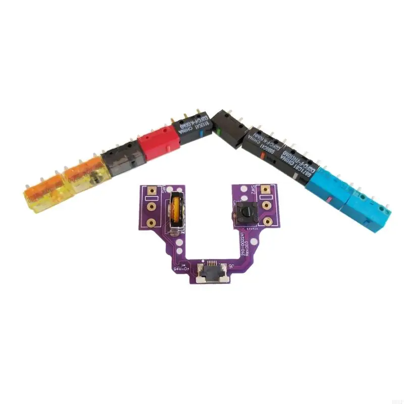 B0KF Button Board Micro motion Replacement Compatible for G X Superligt