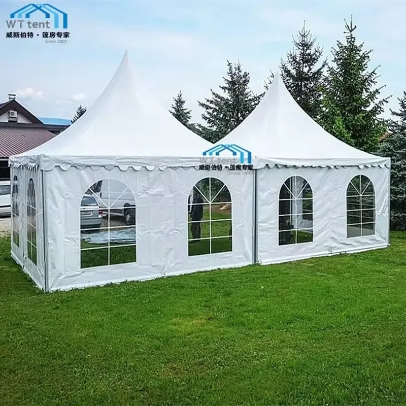 for 20 X 20 Promotion Customized Trade Show Outdoor Canopy Tent