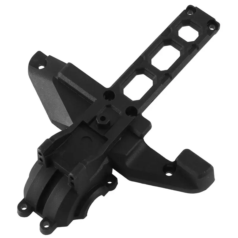 ABUM-2X Rear Gearbox Cover 16190 For MJX Hyper Go 16207 16208 16209 16210 H16 H16H H16E H16P 1/16 RC Car Spare Parts