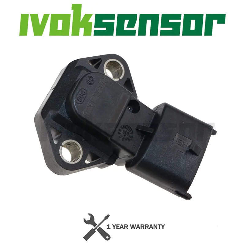 1Bar Intake Air Manifold Pressure MAP Sensor For HYUNDAI Accent X-3 Subaru Forester Impreza Legacy 39330-26300 0261230013