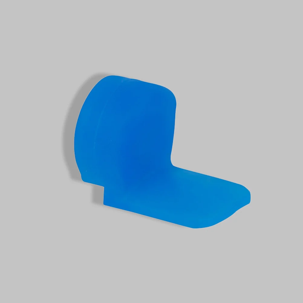 Clarinet Finger Supports Silicone Clarinet Finger Rests Round Color Handle Thumb Pad Clarinet Instrument Accessories