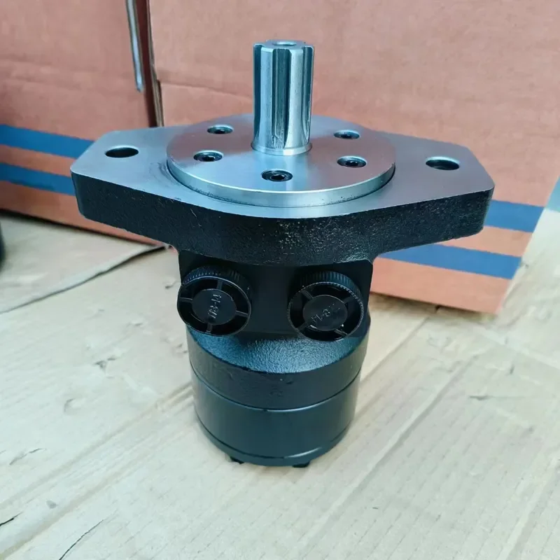 110A 111A 112A 116A Series Low Speed High Torque Hydraulic Motor 110A-088-AM-0