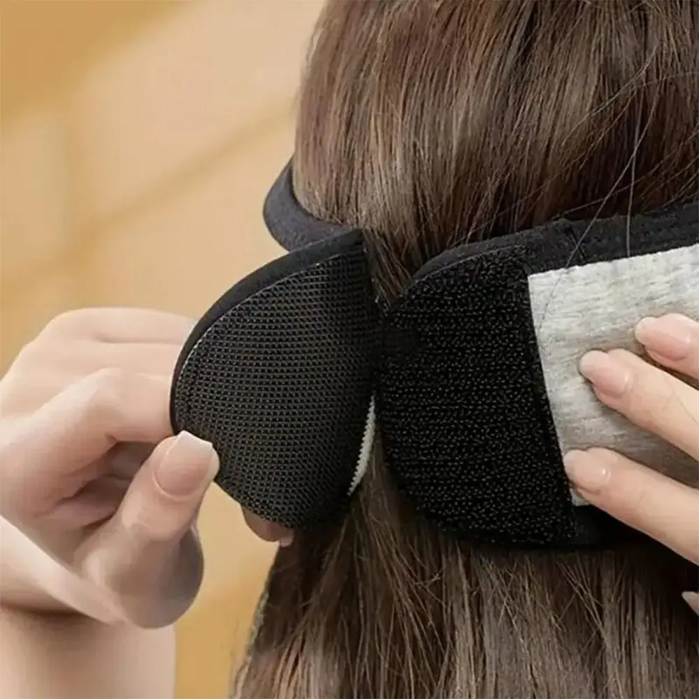 1Pcs Noise-reducing Anti-noise Earmuffs Adjustable Insulated Eye Mask 2 in 1 Sound Insulation Sleep Earplugs
