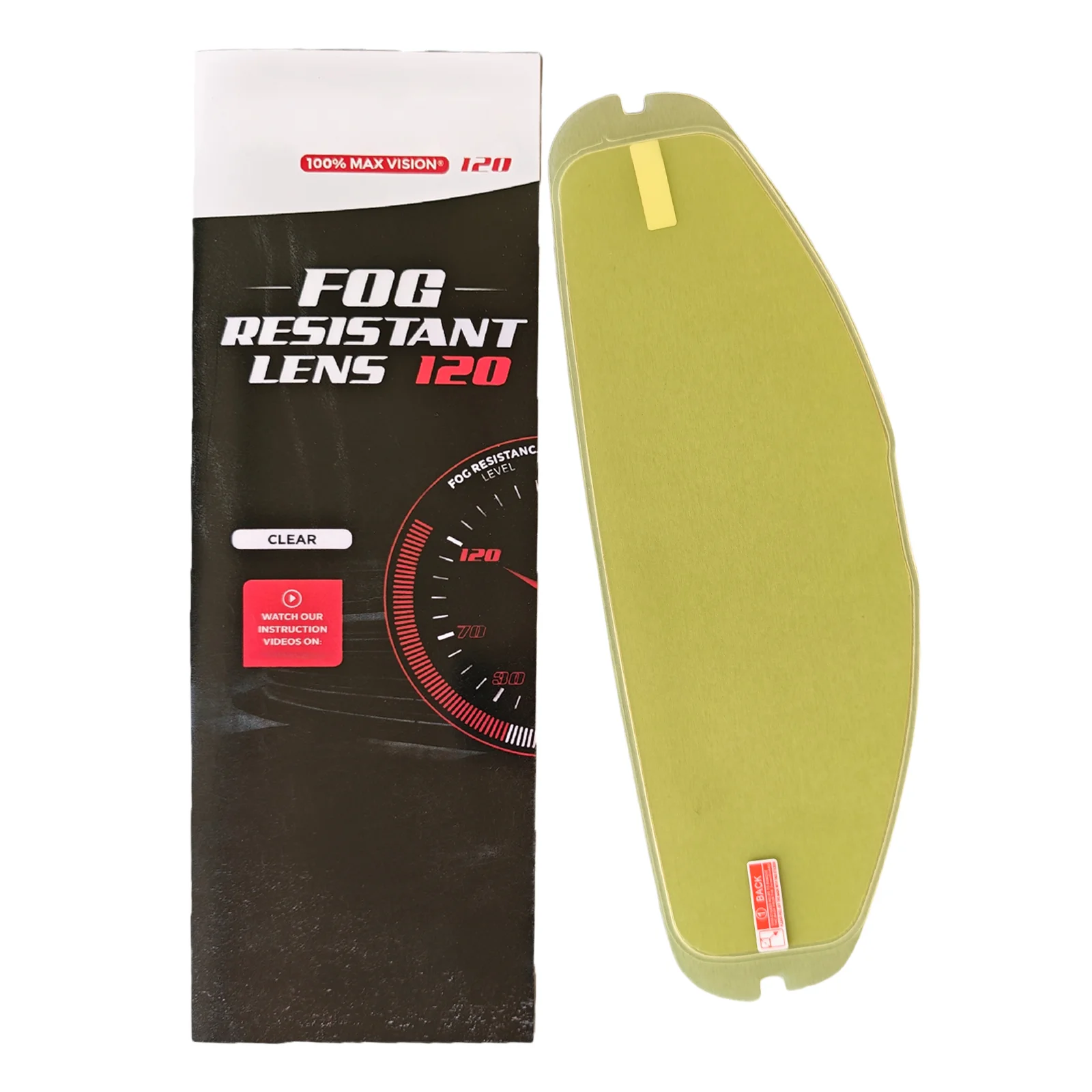 Aeroblade5 Anti Fog Insert  for OGK Kabuto Aeroblade5,Aeroblade6,F17 Motorcycle Helmet visor Anti Fog  Film