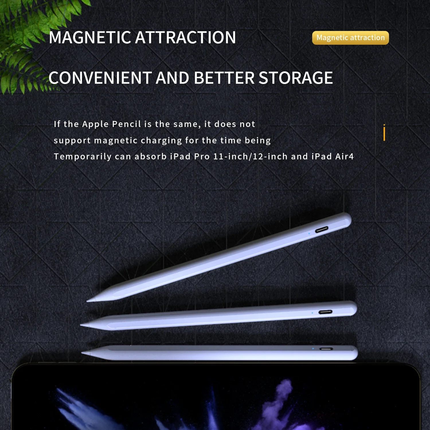 Original P6 Tablet Capacitive Active Stylus, Stylus S Pen, Best Stylus with iPad, Active Stylus