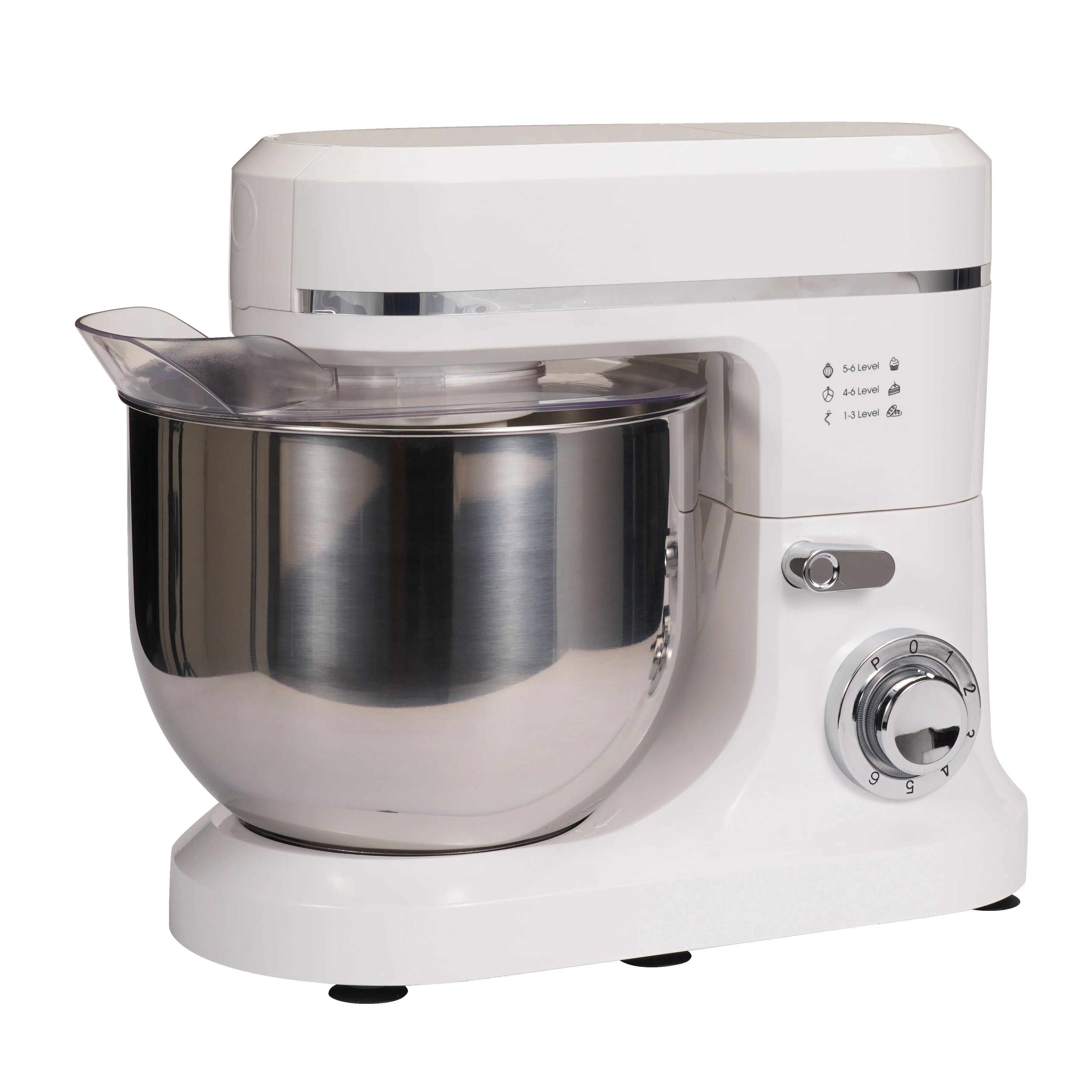 Household Stand Mixer 8L 1600W High Power Cake Bread Dough  Planetary Electric Home Kitchen Robot Food  Machine