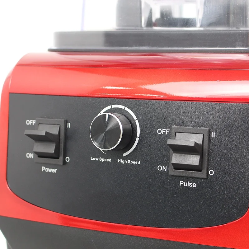 ماكينة طهي متعددة الوظائف، ماكينة خلط فواكه طازجة عالية السرعة، ماكينة صنع الثلج الرملي