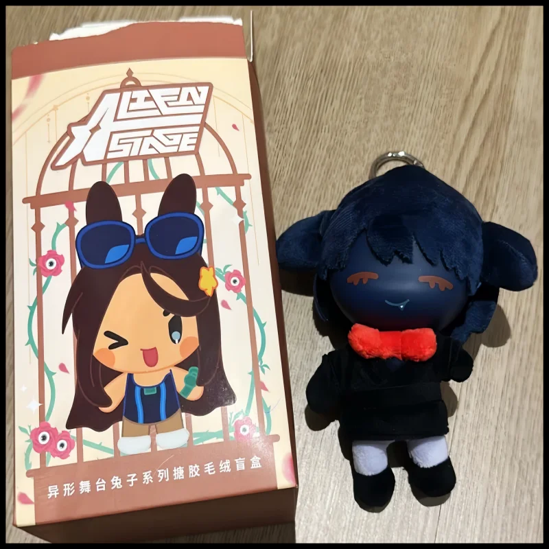 

В наличии Новая оригинальная аниме-фигурка Alien Stage Group Blind Box Luka Till Sua Ivan Mizi Hyuna Фигурки Модная игрушка Ornam Подарочные игрушки