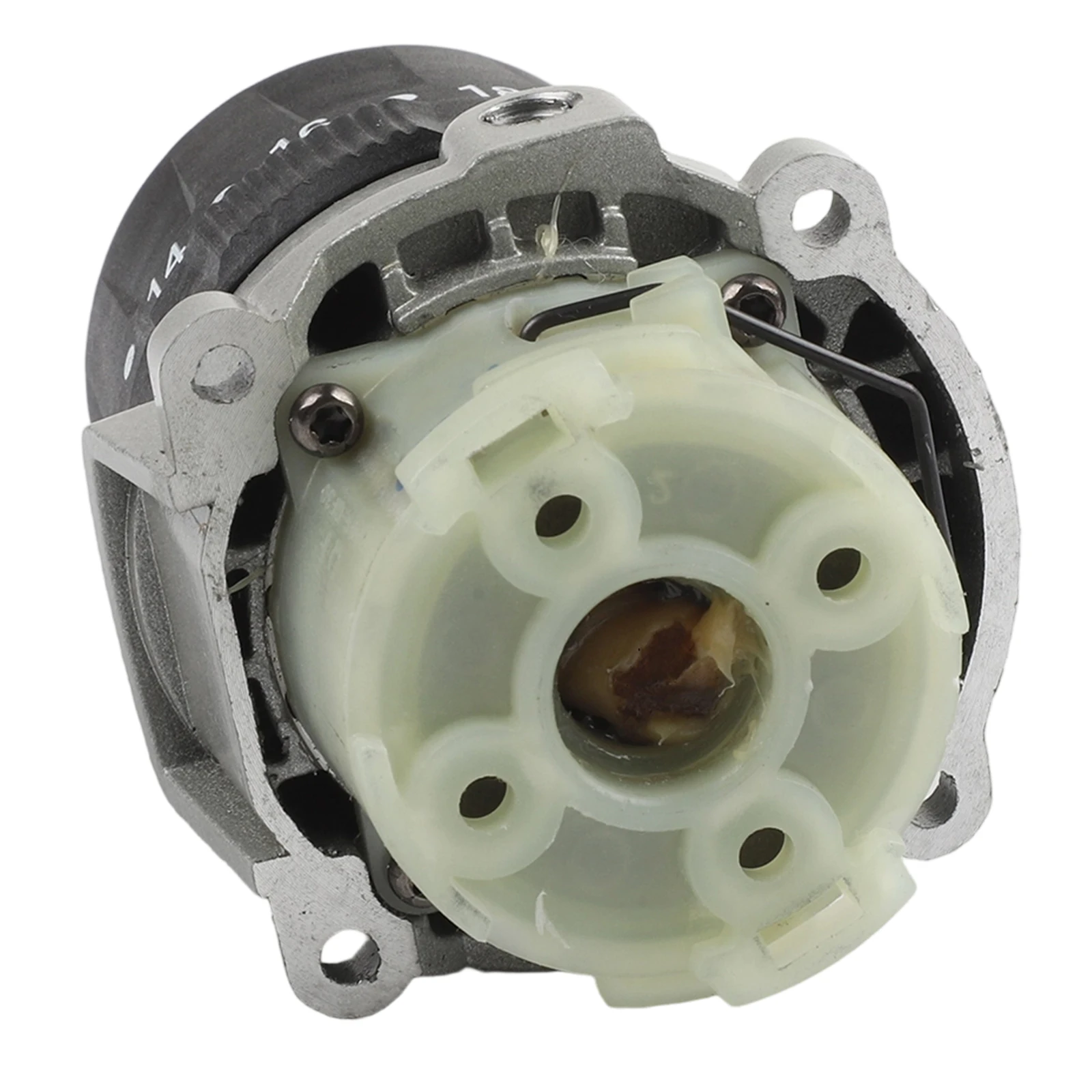 3-Functions Gearbox As Picture 13mm Electric Drill 1 Piece Package 3 Functions Brand New Unused Compatible With 13MM Drill