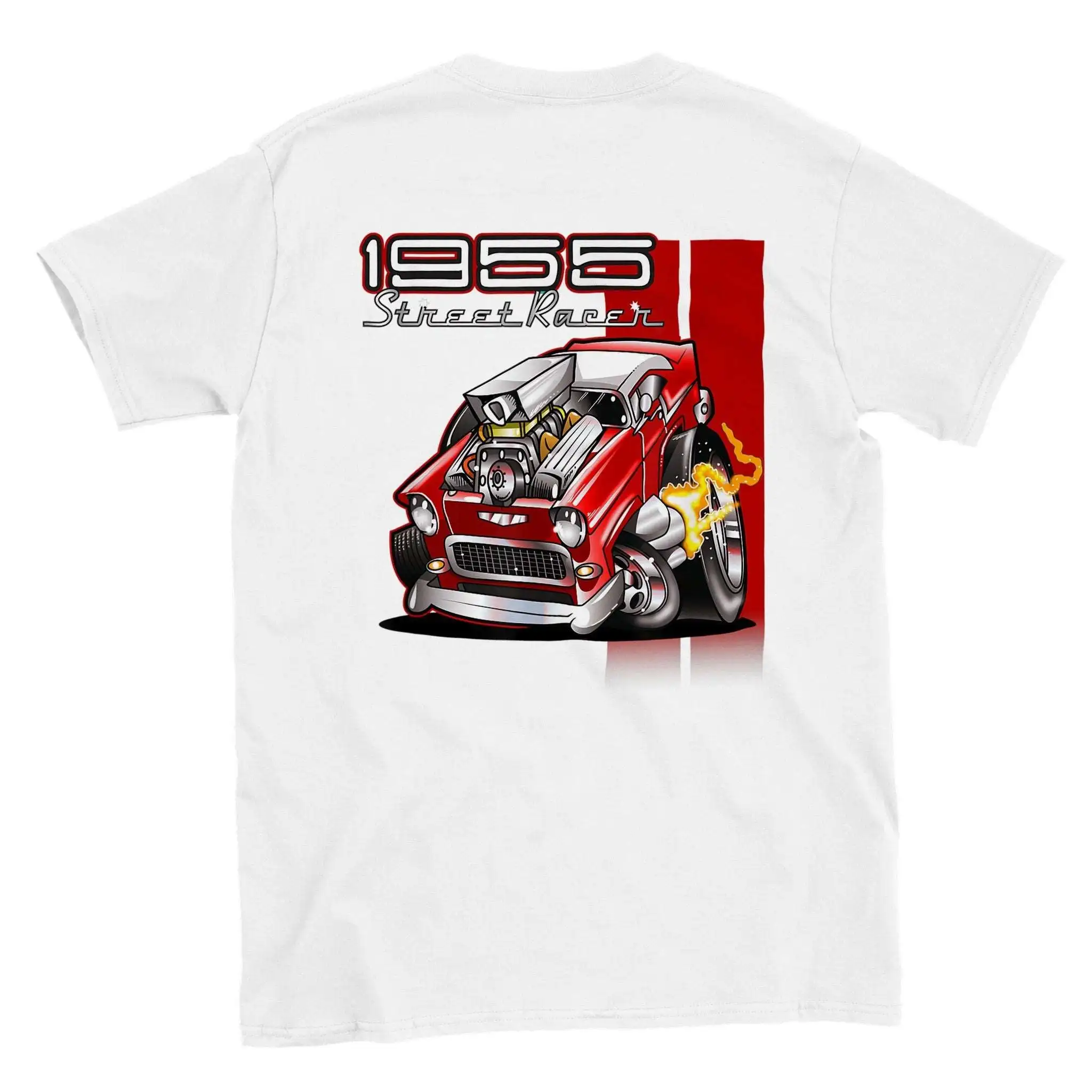 1955 Street Racer T-Shirt