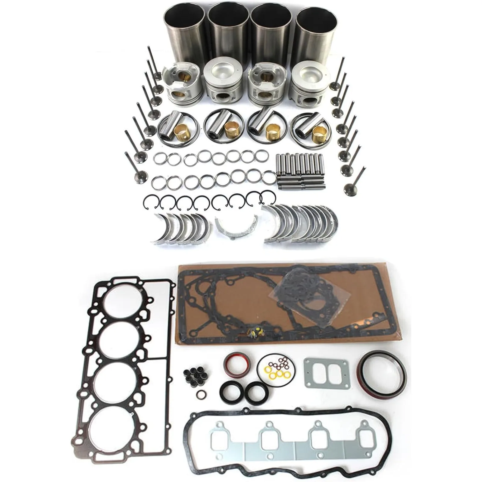 SO5C S05C Engine Overhaul Rebuild Kit For Hino SO5C S05C Engine